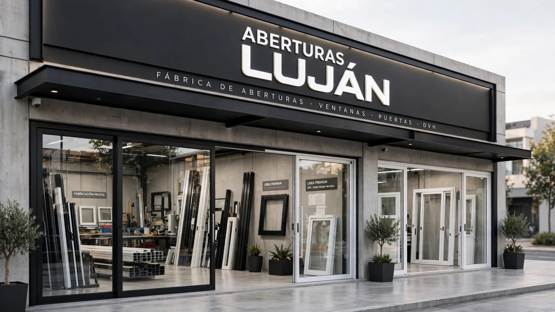 Local de Aberturas Luján